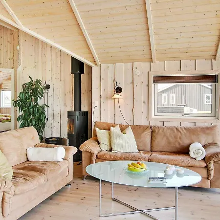 Three-bedroom In Storvorde 6 Egense